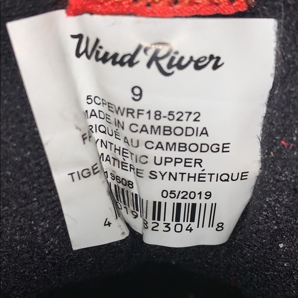 Wind River Men’s Size 9 winter boots - Picture 7 of 8